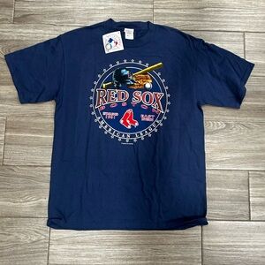 BOSTON RED SOZ GRAPHIC TEE